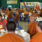 “เจ้าคุณน้อย” วัดอินทรวิหาร จัดรถโรงครัวเคลื่อนที่สนับสนุน ต่อยอดทุนเล่าเรียนหลวง
