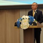 รมว.ทส. ปิดการอบรมหลักสูตร ปธส.12 จัดงาน IS Conference Day