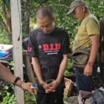 กก.สส.ภ.จว.จันทบุรี ปิดล้อม จับกุมผู้ต้องหา ยาบ้าได้ 3,000 เม็ด