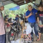 กก.สส.ภ.จว.จันทบุรี ปิดล้อม จับกุมผู้ต้องหา ยาบ้าได้ 3,000 เม็ด