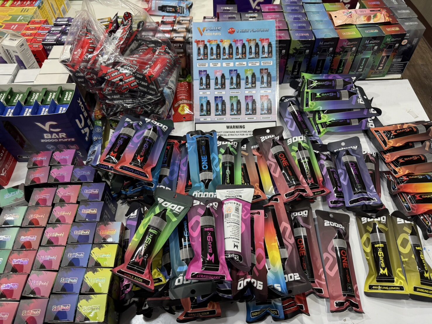 Up in smoke: Vape vendor’s online hustle snuffed out in Thailand | News by Thaiger