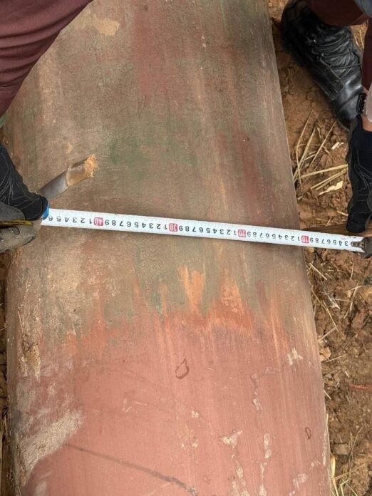 Thai Air Force denies link to old bomb found in Cambodia | News by Thaiger