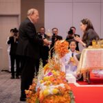 ศาสตราจารย์ ดร. สมเด็จเจ้าฟ้า ฯ กรมพระศรีสวางควัฒน วรขัตติยราชนารี เสด็จไปพระราชทานรางวัลสมเด็จเจ้าฟ้าจุฬาภรณ์