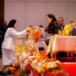ศาสตราจารย์ ดร. สมเด็จเจ้าฟ้า ฯ กรมพระศรีสวางควัฒน วรขัตติยราชนารี เสด็จไปพระราชทานรางวัลสมเด็จเจ้าฟ้าจุฬาภรณ์