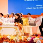 ศาสตราจารย์ ดร. สมเด็จเจ้าฟ้า ฯ กรมพระศรีสวางควัฒน วรขัตติยราชนารี เสด็จไปพระราชทานรางวัลสมเด็จเจ้าฟ้าจุฬาภรณ์