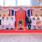 ศาสตราจารย์ ดร. สมเด็จเจ้าฟ้า ฯ กรมพระศรีสวางควัฒน วรขัตติยราชนารี เสด็จไปพระราชทานรางวัลสมเด็จเจ้าฟ้าจุฬาภรณ์