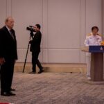 ศาสตราจารย์ ดร. สมเด็จเจ้าฟ้า ฯ กรมพระศรีสวางควัฒน วรขัตติยราชนารี เสด็จไปพระราชทานรางวัลสมเด็จเจ้าฟ้าจุฬาภรณ์