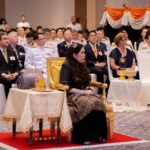 ศาสตราจารย์ ดร. สมเด็จเจ้าฟ้า ฯ กรมพระศรีสวางควัฒน วรขัตติยราชนารี เสด็จไปพระราชทานรางวัลสมเด็จเจ้าฟ้าจุฬาภรณ์