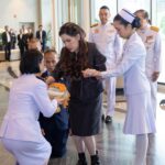ศาสตราจารย์ ดร. สมเด็จเจ้าฟ้า ฯ กรมพระศรีสวางควัฒน วรขัตติยราชนารี เสด็จไปพระราชทานรางวัลสมเด็จเจ้าฟ้าจุฬาภรณ์