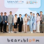 รพ.เด็กสมิติเวชฯ เปิดตัว bear & bloom ผลิตภัณฑ์ดูแลผิวเด็ก โดยกุมารแพทย์