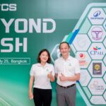 GFCS เปิดตัวโลโก้ใหม่ คอนเซ็ปต์ 'Beyond Cash' ก้าวข้ามขีดจำกัดเดิม มุ่งสู่อนาคต โซลูชั่นอัจฉริยะ