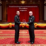 ปลัดกห. จัดพิธีมอบรางวัลเชิดชูเกียรติ หน่วยงานสนับสนุนอุตสาหกรรมป้องกันประเทศ