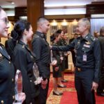 ปลัดกห. จัดพิธีมอบรางวัลเชิดชูเกียรติ หน่วยงานสนับสนุนอุตสาหกรรมป้องกันประเทศ