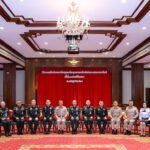 ปลัดกห. จัดพิธีมอบรางวัลเชิดชูเกียรติ หน่วยงานสนับสนุนอุตสาหกรรมป้องกันประเทศ