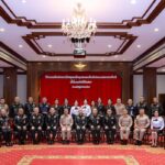 ปลัดกห. จัดพิธีมอบรางวัลเชิดชูเกียรติ หน่วยงานสนับสนุนอุตสาหกรรมป้องกันประเทศ