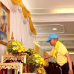 ปลัดกระทรวงกลาโหม จัดกิจกรรมจิตอาสาพัฒนา “เราทำความ ดี ด้วยหัวใจ"