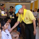 ปลัดกระทรวงกลาโหม จัดกิจกรรมจิตอาสาพัฒนา “เราทำความ ดี ด้วยหัวใจ"