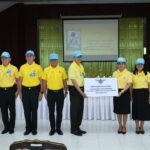 ปลัดกระทรวงกลาโหม จัดกิจกรรมจิตอาสาพัฒนา “เราทำความ ดี ด้วยหัวใจ"