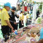 ปลัดกระทรวงกลาโหม จัดกิจกรรมจิตอาสาพัฒนา “เราทำความ ดี ด้วยหัวใจ"