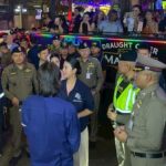 เปิดปฏิบัติการ 'สุขุมวิทโมเดล' สร้างความปลอดภัย ปชช.-นทท. มุ่งปราบอาชญากรรม