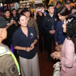 เปิดปฏิบัติการ 'สุขุมวิทโมเดล' สร้างความปลอดภัย ปชช.-นทท. มุ่งปราบอาชญากรรม