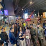 เปิดปฏิบัติการ 'สุขุมวิทโมเดล' สร้างความปลอดภัย ปชช.-นทท. มุ่งปราบอาชญากรรม