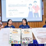 มูลนิธิศุภนิมิตฯ หนุนเยาวชนทั่วไทย ลุกขึ้นสู้วิกฤตสิ่งแวดล้อมจาก เสียงเล็กๆ สู่พลังเปลี่ยนโลก