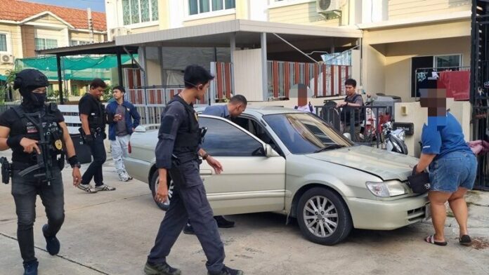 Major drug network dismantled in Thonburi by police operation | News by Thaiger