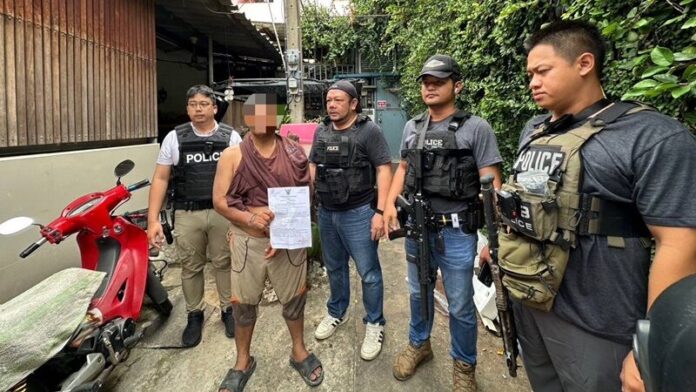 Major drug network dismantled in Thonburi by police operation | News by Thaiger