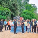 'ก้าวอิสระ' ประณาม กองทัพกัมพูชา ละเมิดอธิปไตยไทย ตั้งศูนย์อพยพ ช่วยดูแล.ปชช.
