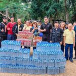 'ก้าวอิสระ' ประณาม กองทัพกัมพูชา ละเมิดอธิปไตยไทย ตั้งศูนย์อพยพ ช่วยดูแล.ปชช.