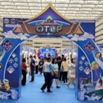 ผู้ว่าฯแม่กลอง เปิดกิจกรรมจัดแสดง-จำหน่ายสินค้า ตลาดนัดชุมชน OTOP จ.สมุทรสงคราม