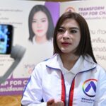 'มาดามหยก' ให้กำลังใจ ทหาร-ประชาชน ตั้งโรงทาน ส่งอาหาร 3 มื้อ น้ำดื่ม ของใช้จำเป็นไม่ขาด
