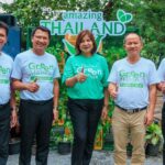 ททท. ลุยตลาดยุโรป เปิดตัว 'Thailand Green Tourism Collections' นำร่อง10เมืองกรีนซิตี้
