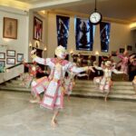 สถิตย์พงษ์ เป็นประธานในพิธีทางศาสนา ครบรอบ 92 ปี โรงมหรสพหลวงศาลาเฉลิมกรุง