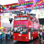 เจษฎาเทคนิคมิวเซียม-ไทยเฮิร์บ-เดอะมอลล์ ผนึกขบวนพาเหรด Love Pride Parade Bangkok 2025 