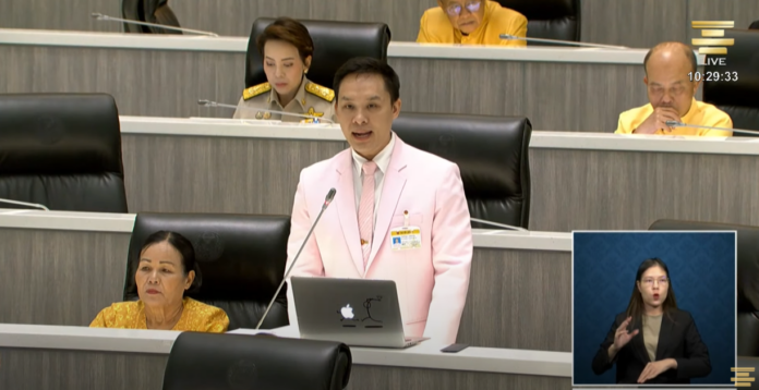 นายปริญญา วงษ์เชิดขวัญ สว.