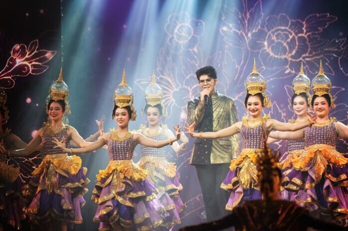 ไรอัล กาจบัณฑิต รวมทุกโมเมนต์แห่งความสุขผ่านเสียงเพลง “คอนเสิร์ตเดอะไรอัล” 