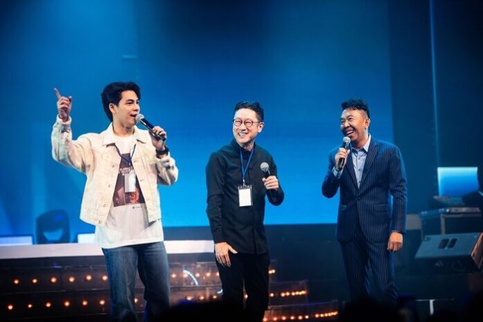 ไรอัล กาจบัณฑิต รวมทุกโมเมนต์แห่งความสุขผ่านเสียงเพลง “คอนเสิร์ตเดอะไรอัล” 