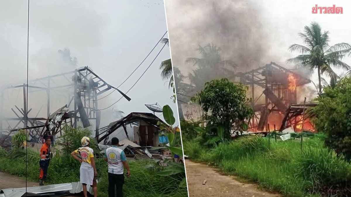 .โฆษก ทบ. ลั่น กัมพูชายังไม่หยุดยิง มุ่งโจมตีบ้านประชาชน สถานพยาบาล.