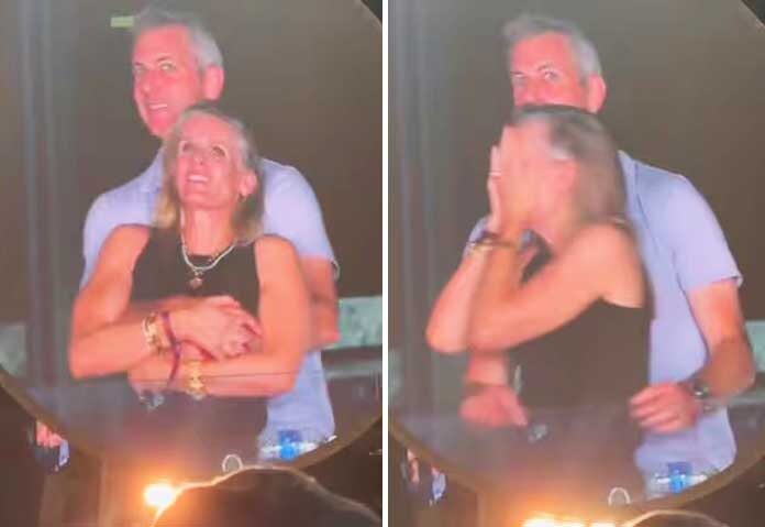 พักงาน “ซีอีโอคบชู้” หลังคลิปคอนเสิร์ต Coldplay กลายเป็นไวรัลฉาวกระฉ่อนโลก