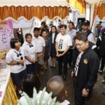 รวมพลังแบบ 'บรม' บ้าน-โรงเรียน-มัสยิด สร้างภูมิคุ้มกันสังคม 'ปิดประตูบานแรกยาเสพติด'