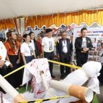รวมพลังแบบ 'บรม' บ้าน-โรงเรียน-มัสยิด สร้างภูมิคุ้มกันสังคม 'ปิดประตูบานแรกยาเสพติด'