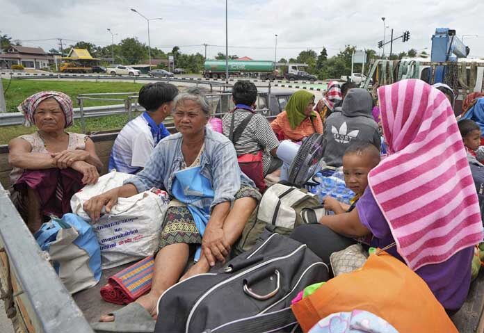 จีนลั่น “พร้อมช่วยแก้พิพาท” ไทย-กัมพูชา ผลพวงลัทธิล่าอาณานิคมของตะวันตก