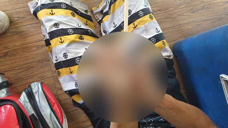 Nakhon Ratchasima student injured in spear gun attack | News by Thaiger
