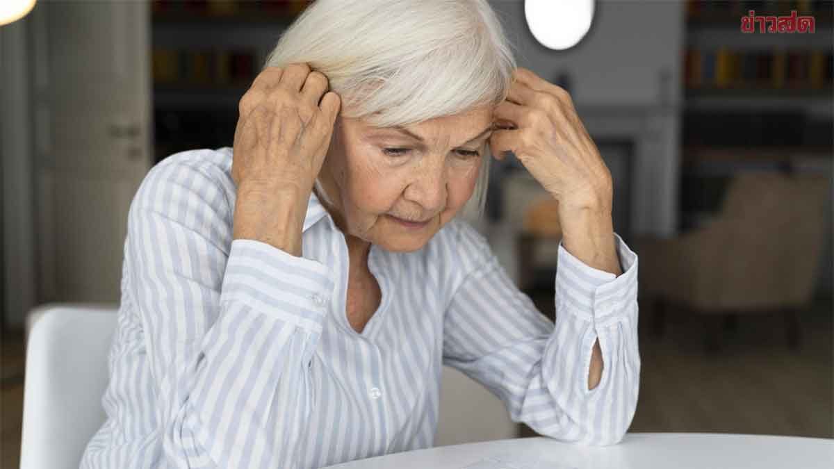.หมอ ไขข้อข้องใจ นอนน้อยนานเท่าไหร่ สมองถึงจะเริ่มเสื่อม? เผยสัญญาณเตือน.
