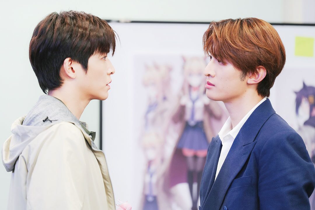 เสาร์สด - ‘มาร์ช-โคจิ’เสิร์ฟความฟิน ซีรีส์คิวต์ฟีลกู๊ด‘Dating Game’