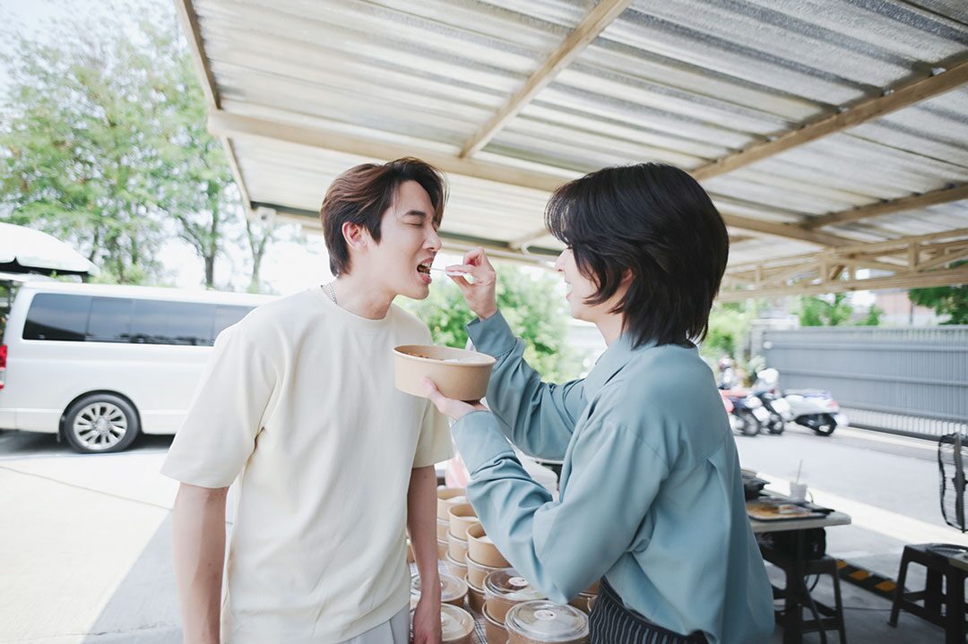 เสาร์สด - ‘มาร์ช-โคจิ’เสิร์ฟความฟิน ซีรีส์คิวต์ฟีลกู๊ด‘Dating Game’
