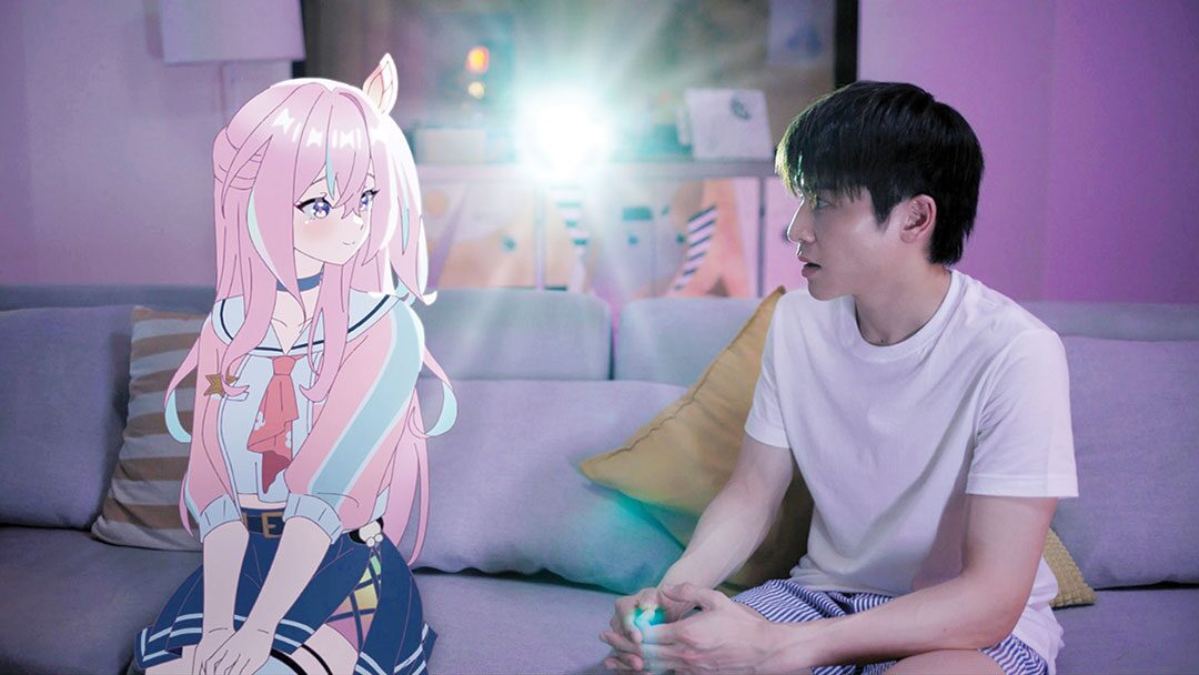 เสาร์สด - ‘มาร์ช-โคจิ’เสิร์ฟความฟิน ซีรีส์คิวต์ฟีลกู๊ด‘Dating Game’
