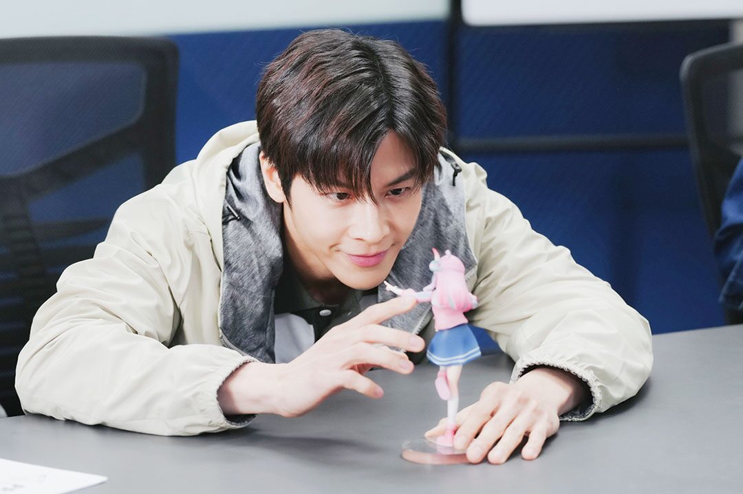 เสาร์สด - ‘มาร์ช-โคจิ’เสิร์ฟความฟิน ซีรีส์คิวต์ฟีลกู๊ด‘Dating Game’